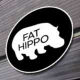 Fat Hippo logo