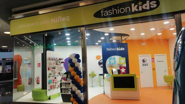 Ayudante de Peluquería