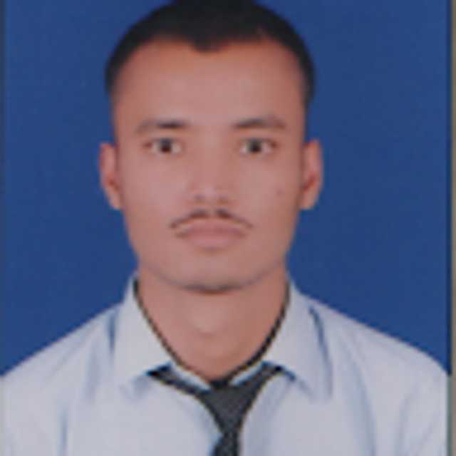 Candidate avatar