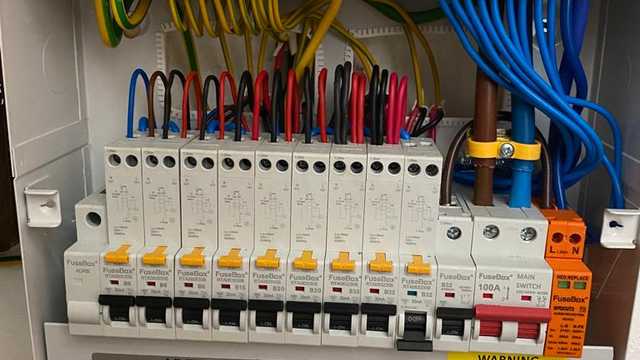 Electrician