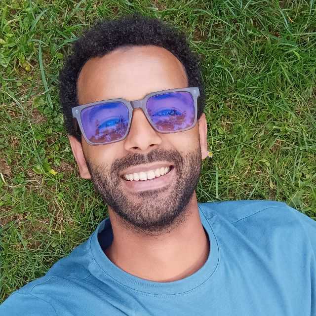 Candidate avatar