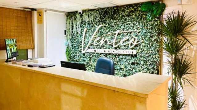 Recepcionista de Hotel