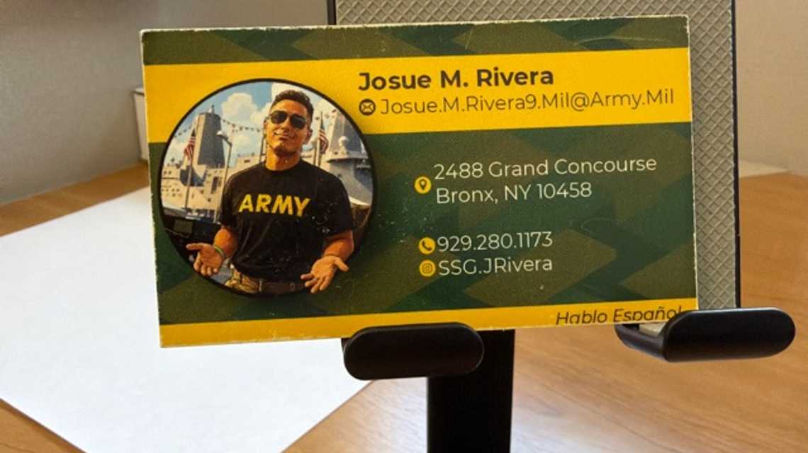 US Army Recruiting- Fordham Office cover image