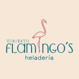 TroKadero Flamingo’s Heladería  logo