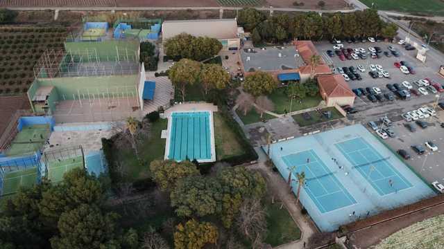 Coordinador/a  escuela tenis