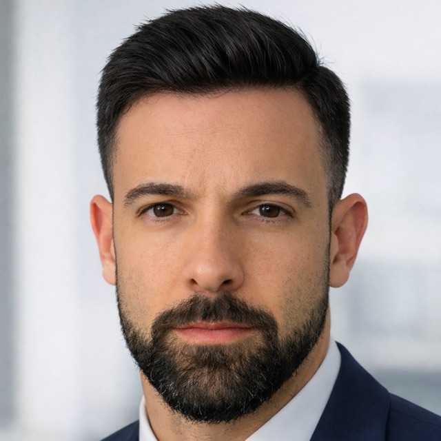 Candidate avatar