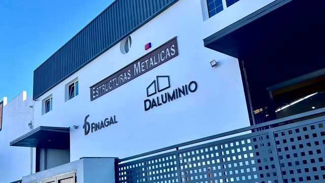 Carpintero/a de Aluminio