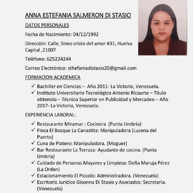 Candidate avatar