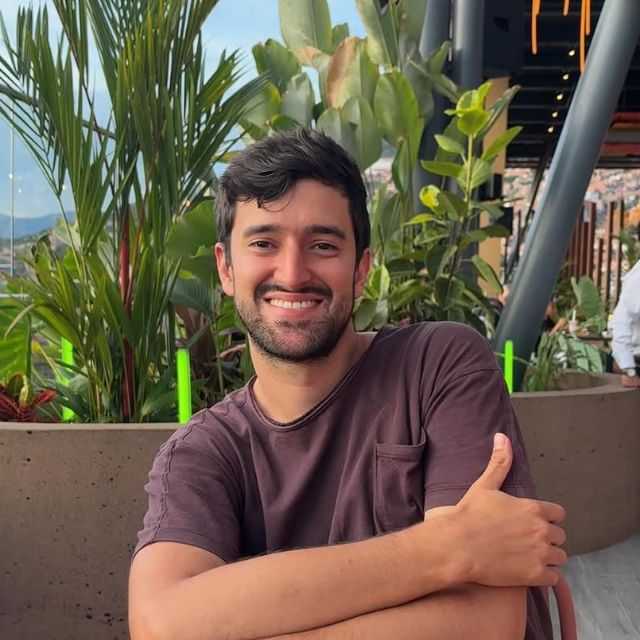 Candidate avatar