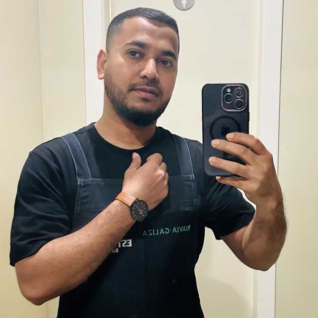 Candidate avatar