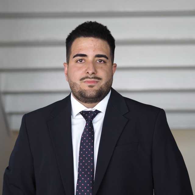 Candidate avatar