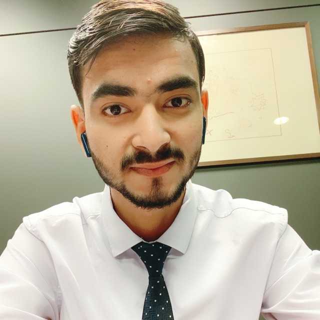 Candidate avatar