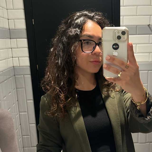Candidate avatar