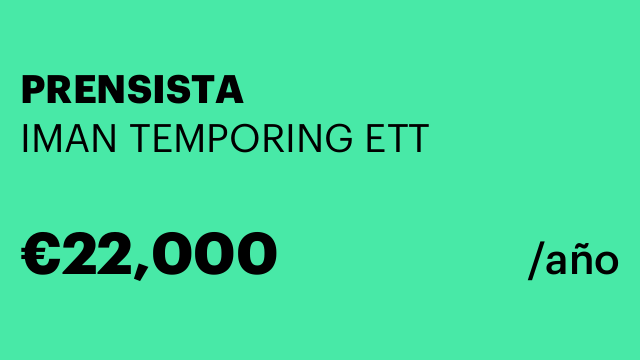 PRENSISTA