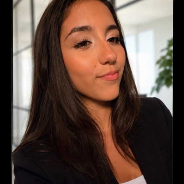 Candidate avatar