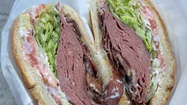 Deli Worker