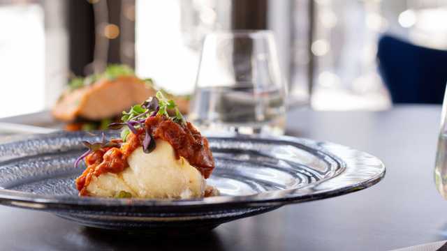 Camarero/a de Restaurante