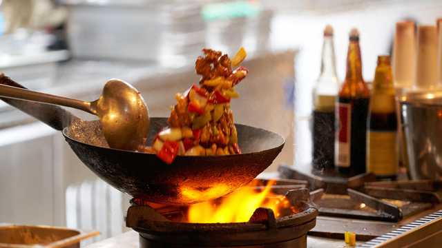 Dinámica Grupal – Jefe/a de Partida Cocina Mediterránea