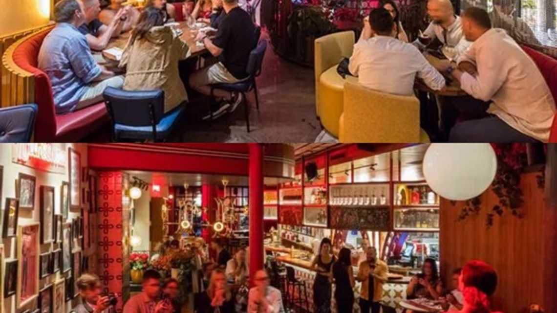 Tracatrá | Restaurante de tapas en Barcelona cover image