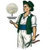 Biznagagardens  logo