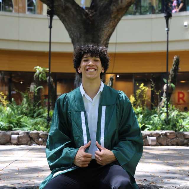 Candidate avatar