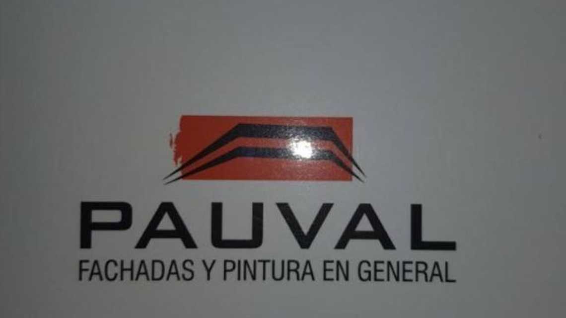 Pauval fachadas y pintura en general cover image