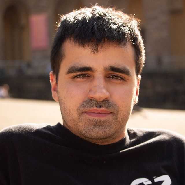Candidate avatar