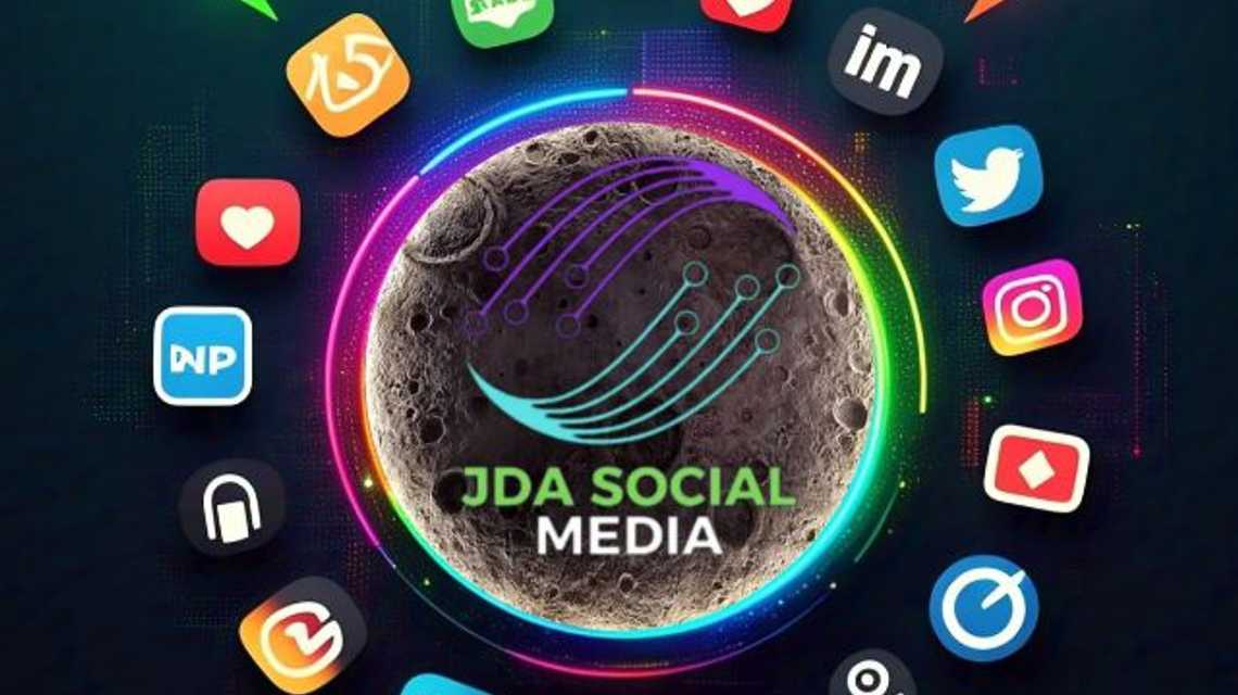 Jda Social Media cover image