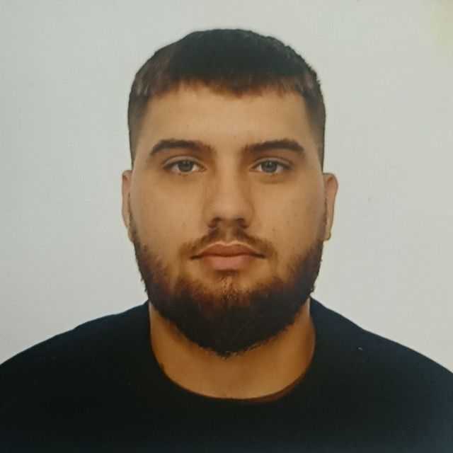 Candidate avatar