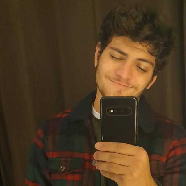 Candidate avatar