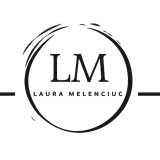 Peluqueria laura Melenciuc logo