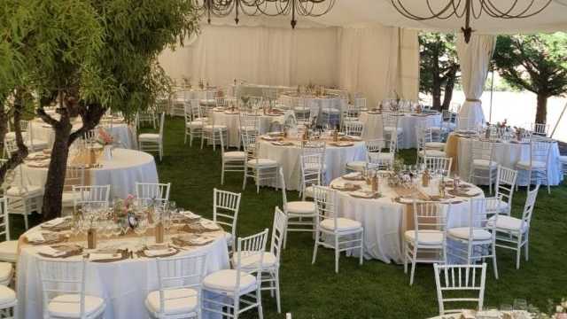 Camareros/as para extras en bodas
