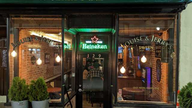 General Manager Bar