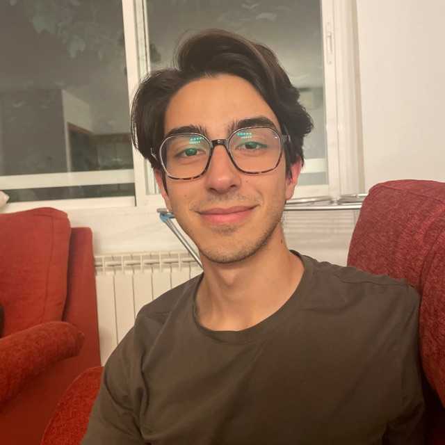 Candidate avatar