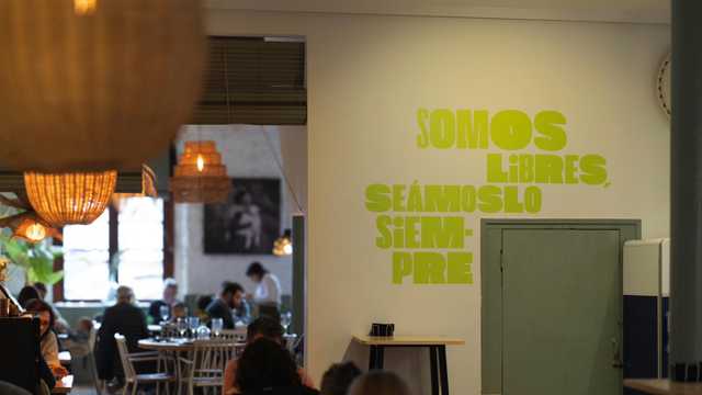 Camarero/a de Sala/Terraza