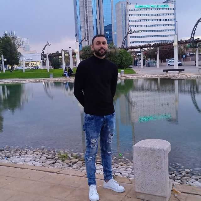 Candidate avatar