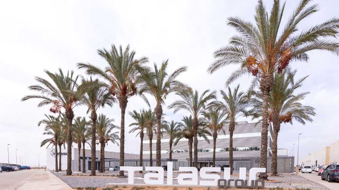 TALASUR GROUP cover image