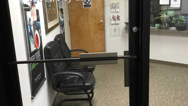 Front Desk Receptionist