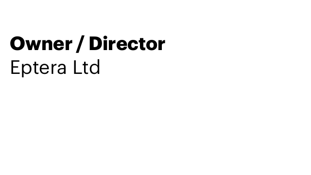 Owner / Director