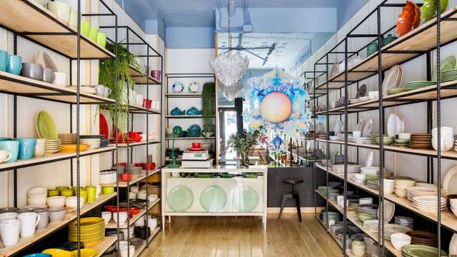 Dependiente/a de Tienda
