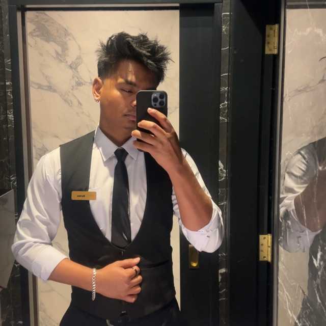 Candidate avatar