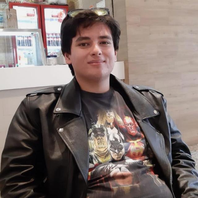 Candidate avatar