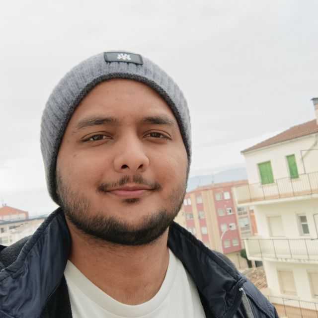 Candidate avatar
