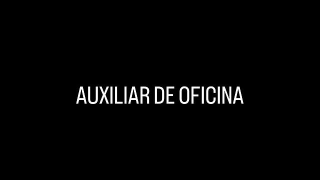 Auxiliar de oficina