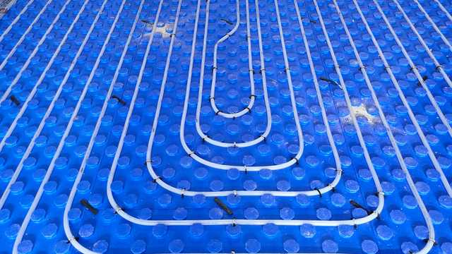 CLIMATIZACIÓN, ELECTRICIDAD, FONTANERÍA