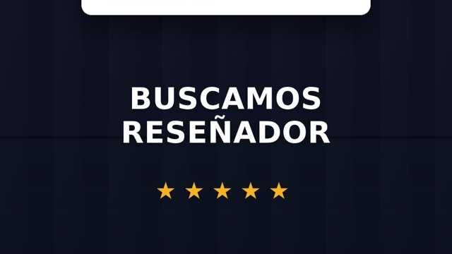 Reseñador/a
