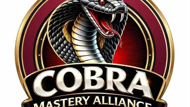 Kickboxing instructor