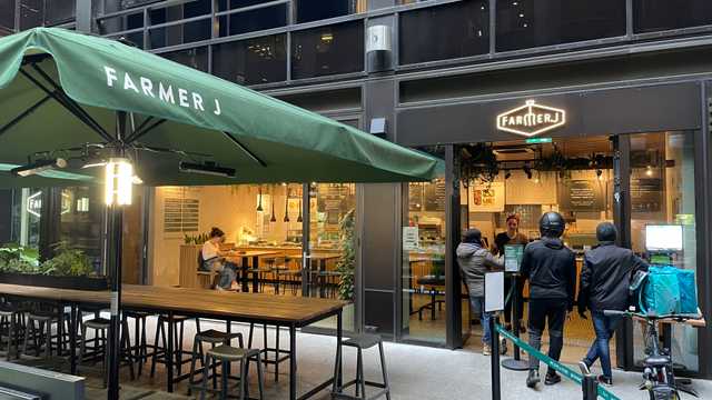 Back of House Team Member