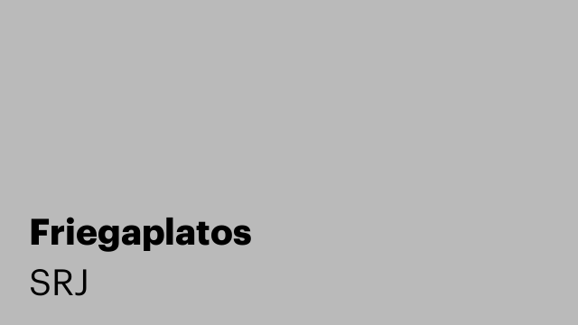 Friegaplatos