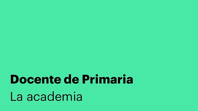 Docente de Primaria